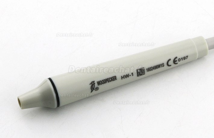 Woodpecker® HW-1 pièce à main connectée à la ligne(Certificat de CE et FDA)